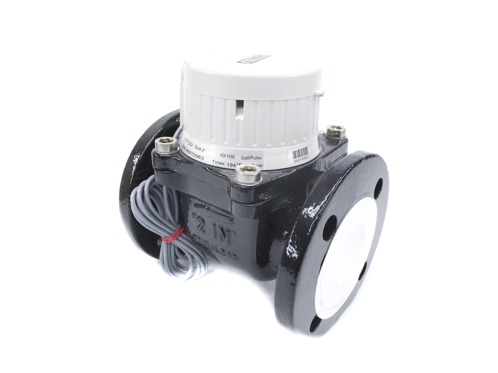 OMEGA FTB-4120A-P 227PSI NSMP
