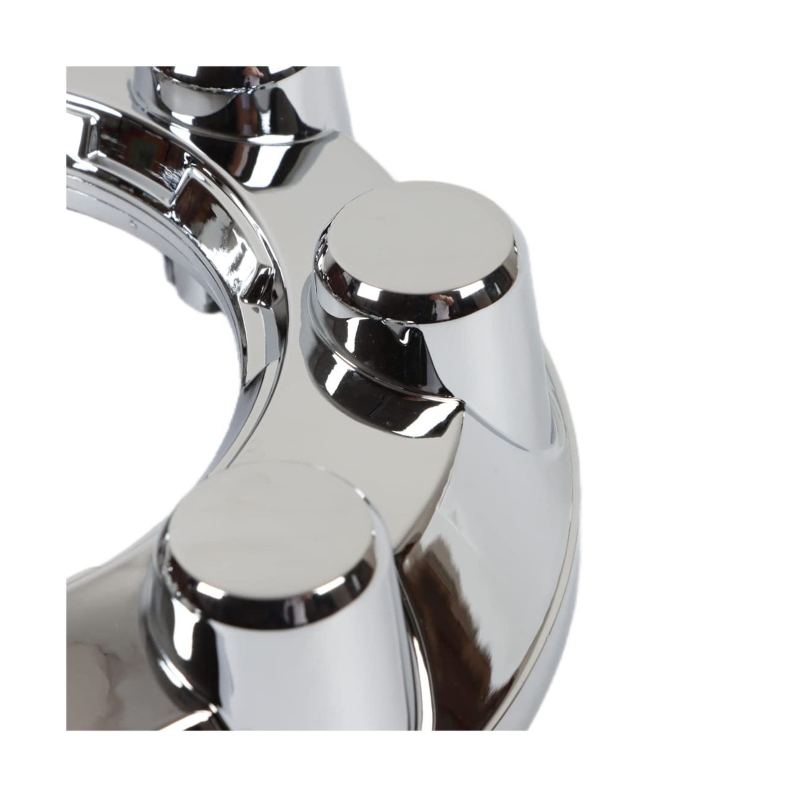 Fit F250 F350 SD 4×4 Chrome Wheel Center Hub Caps 8 Lug Rim Lug Cover Hubs