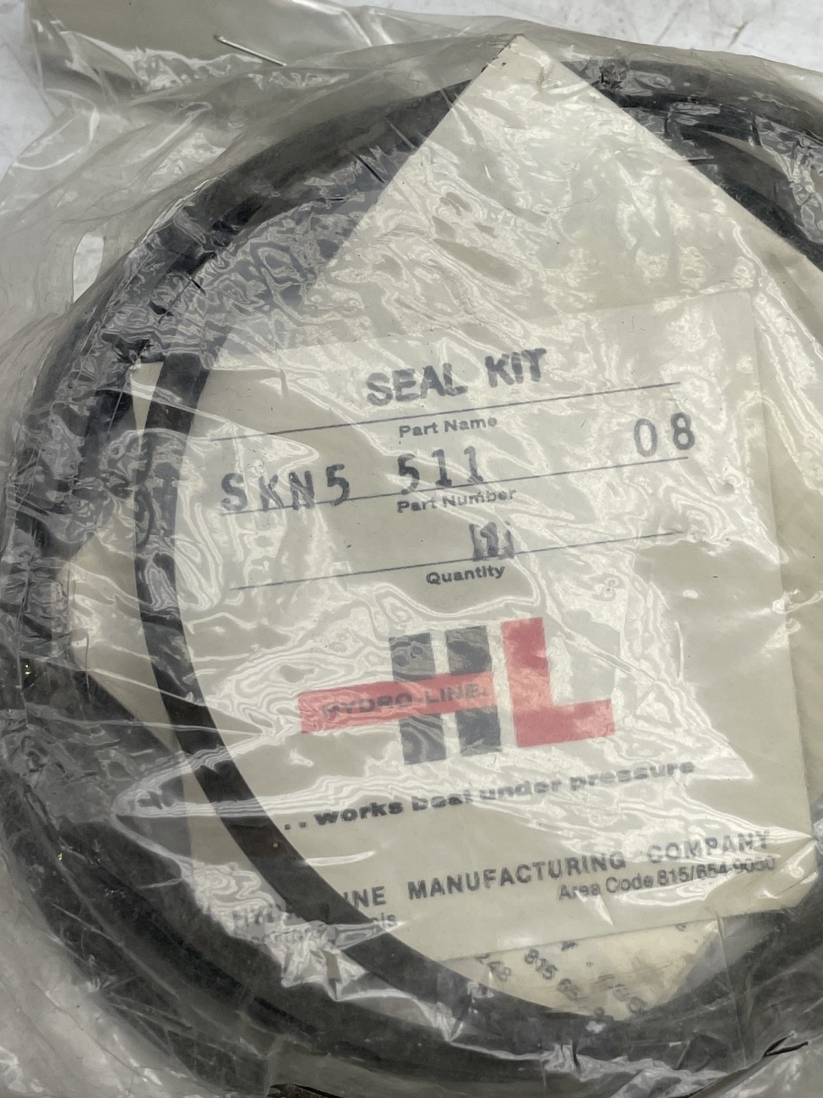 HYDRO-LINE SKN5 511 SEAL KIT NSMP