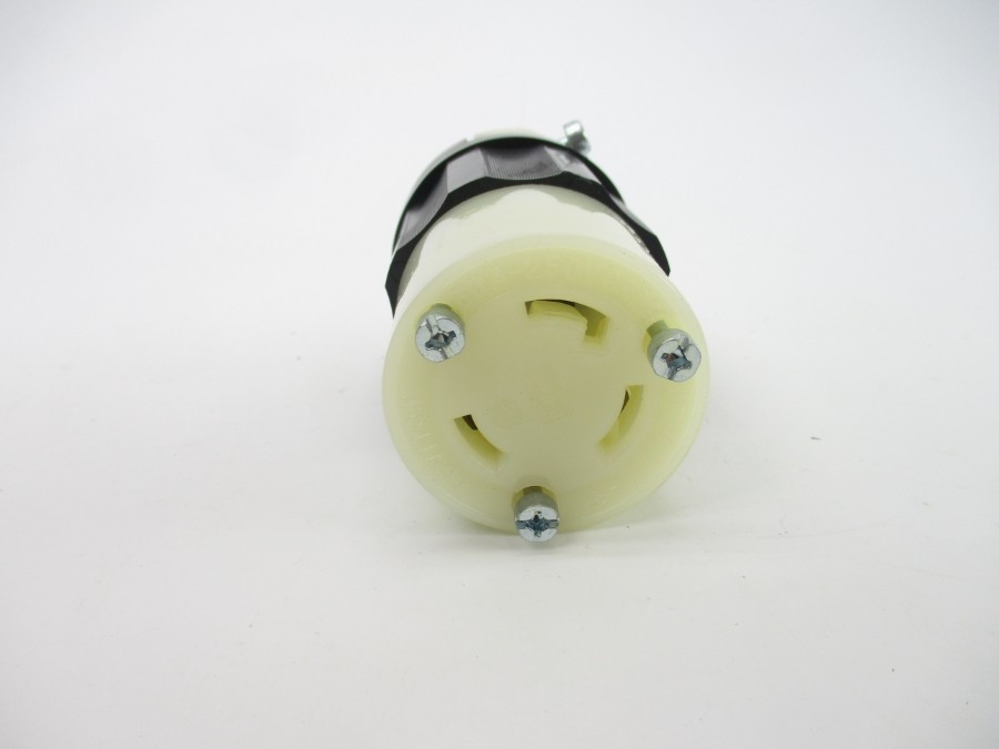 LEVITON C2623 L6-30R 250V 30A NSNP