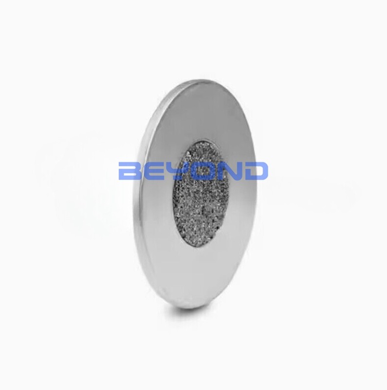 1PC NEW FOR 1/4MVCR Gasket filter SS-4-VCR-2-GR-60M
