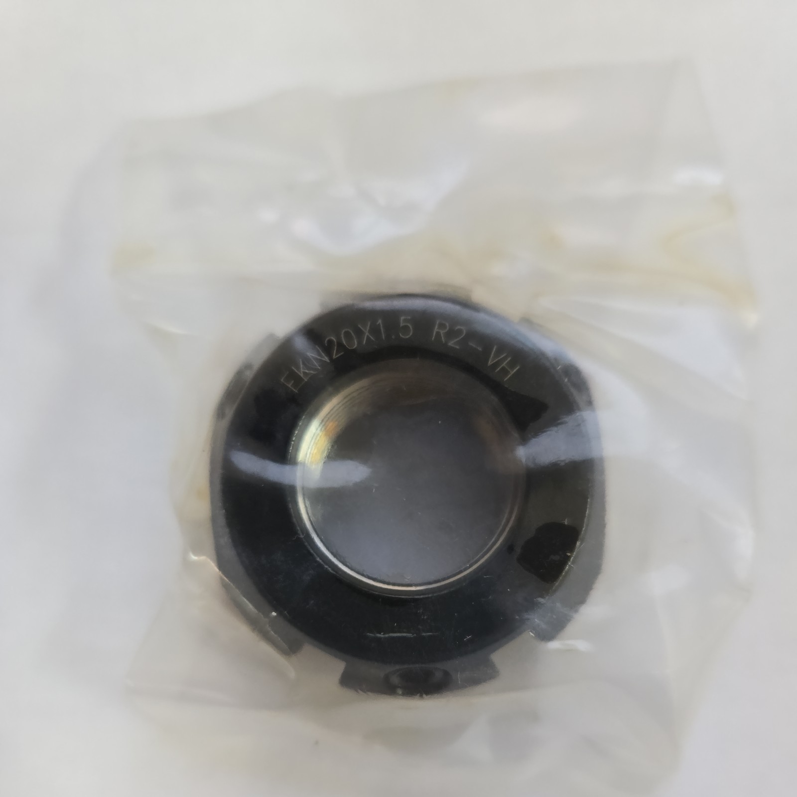 Precision Locking DMG Mori Lock Nut FKD FKN20 FKN-20 20×1.5 R2-VH