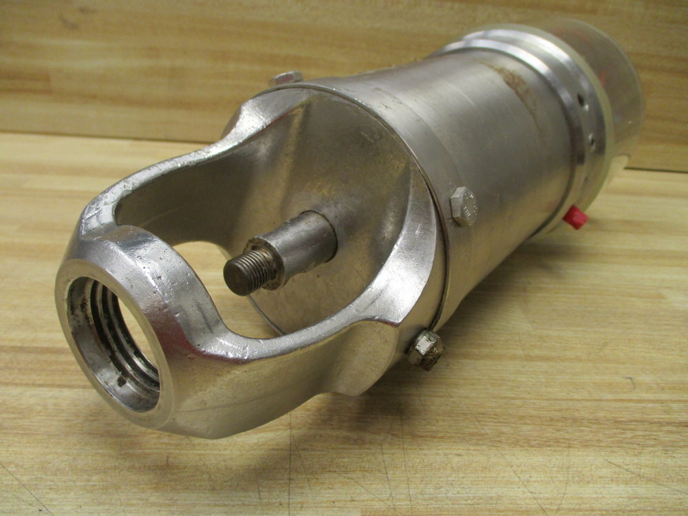 Waukesha Cherry-Burrell WVALVE02519 Valve W62CT