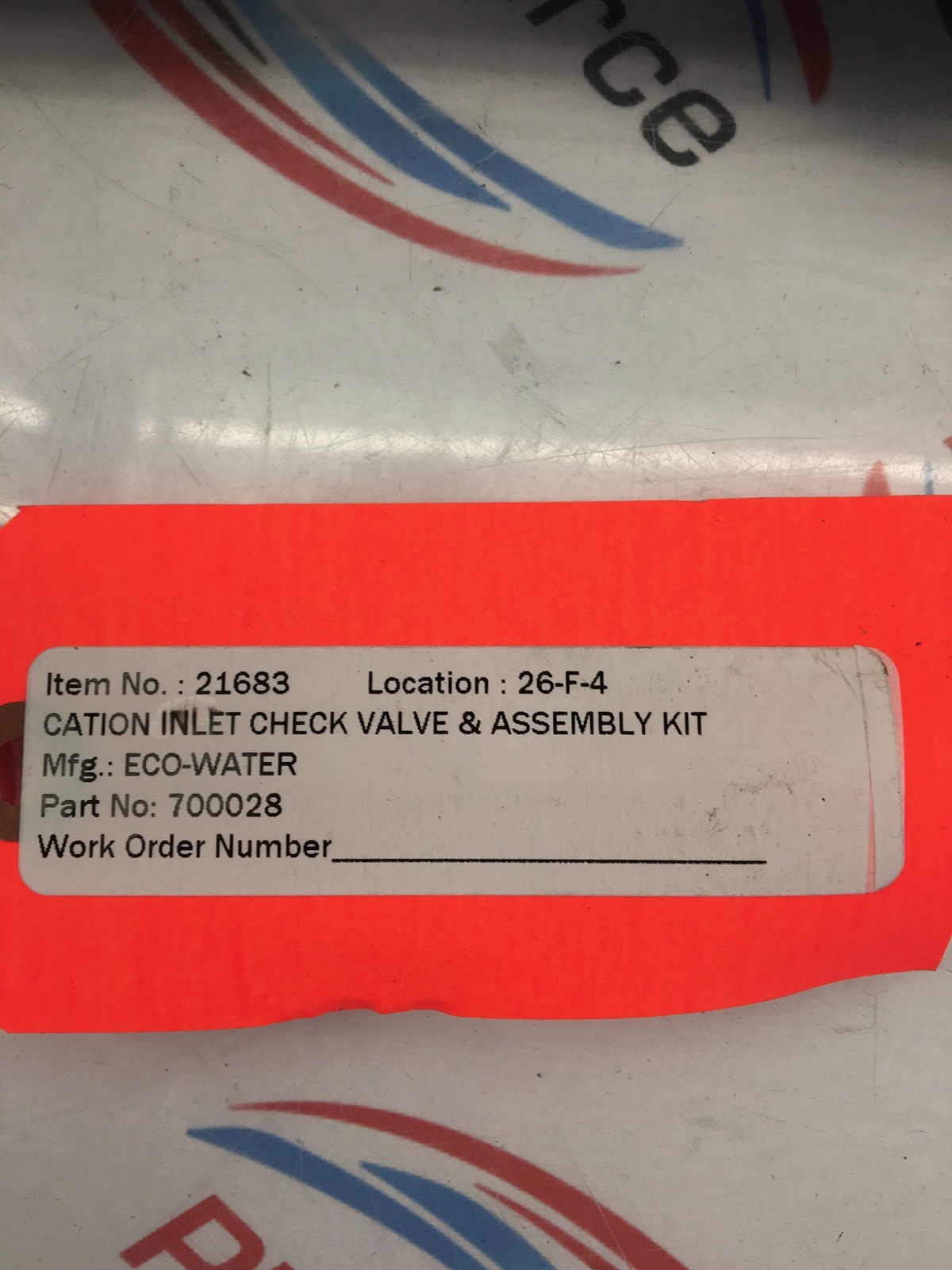 HARVEL PVC 1120 1” PIPE W/ +GF+ D2464 FITTINGS