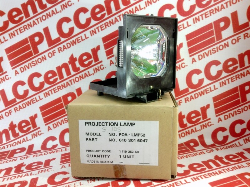SANYO 610-301-6047 / 6103016047 (NEW IN BOX)