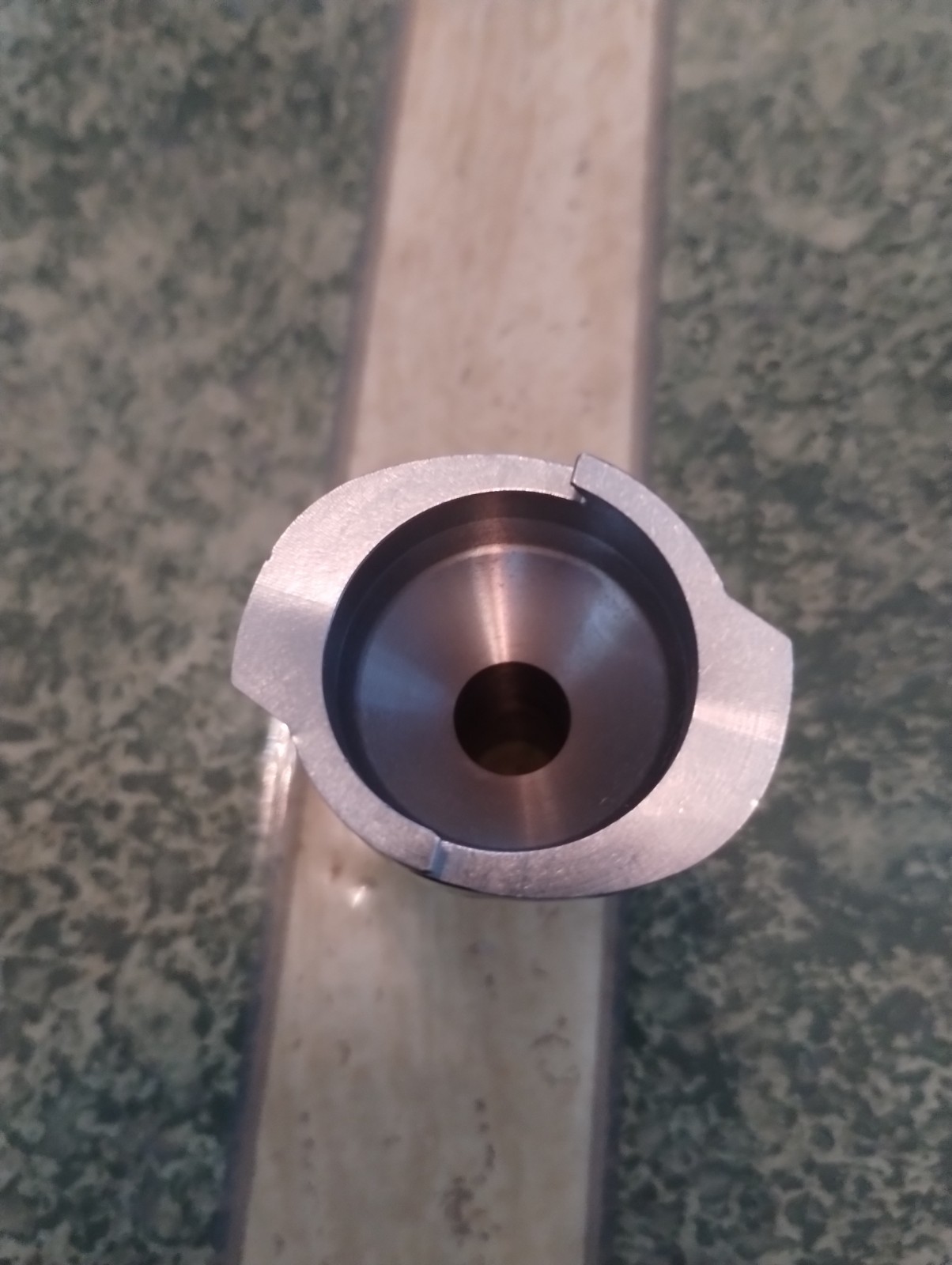 3M PPS 2.0 Spray Gun Adapter S40 26135 Trapezoidal Thread Connects Several