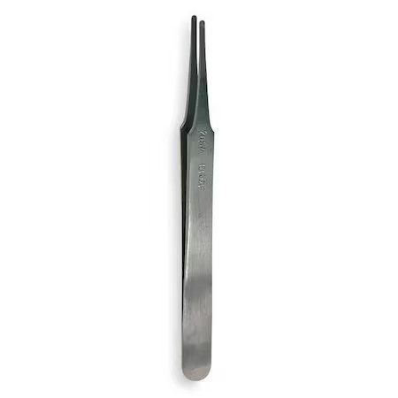 Erem 2Asa Tweezer, Fine Tip, Flat/Round, Swiss