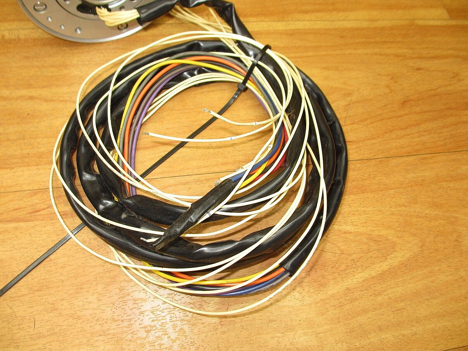 Kaydon W15BC8H00 *USED* Electro-Tec W-Series Slip Ring