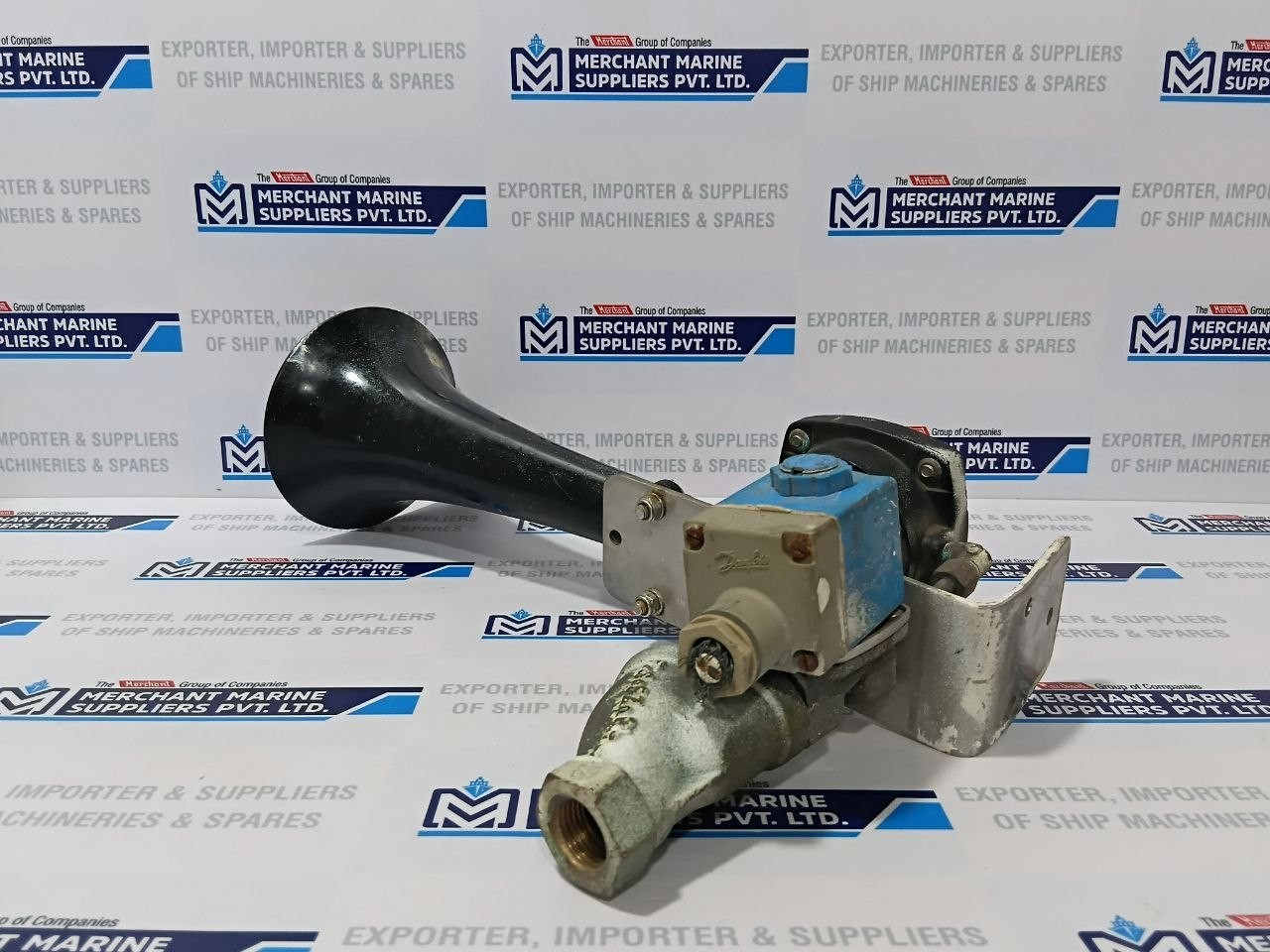 Kockum Sonics Tyfon KT 75/400 Air Horn