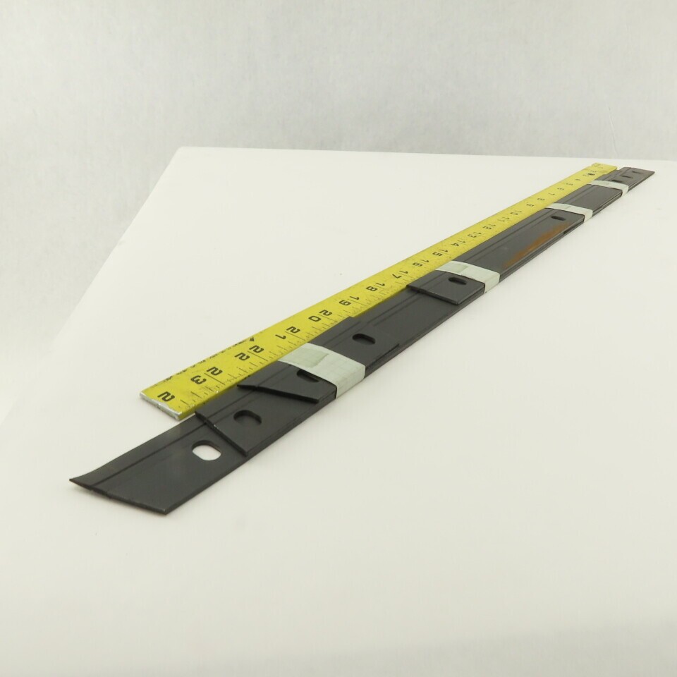 Okuma H1023-1053-02-1 Left Side Cover Wiper Set CNC Machine