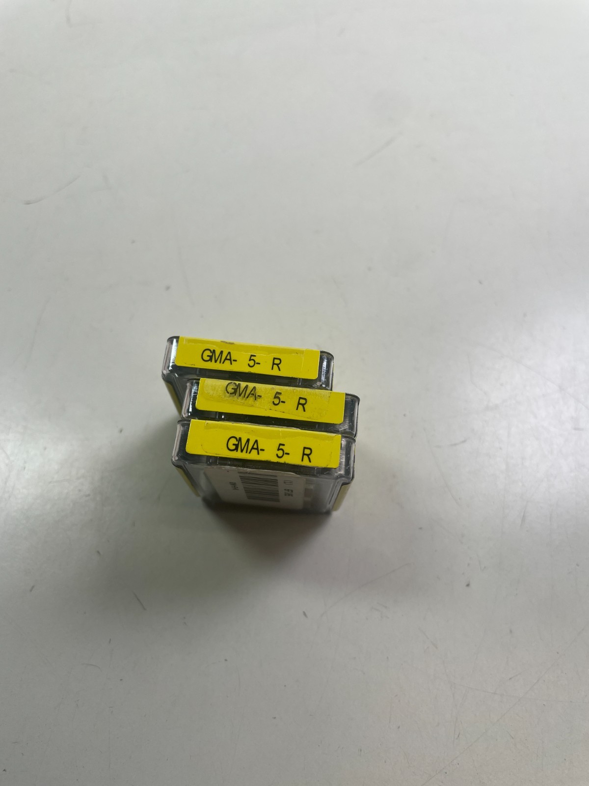 Bussman GMA-5-R Fuses IR 10KA 125V AC (3x 5 Pack of Fuses)