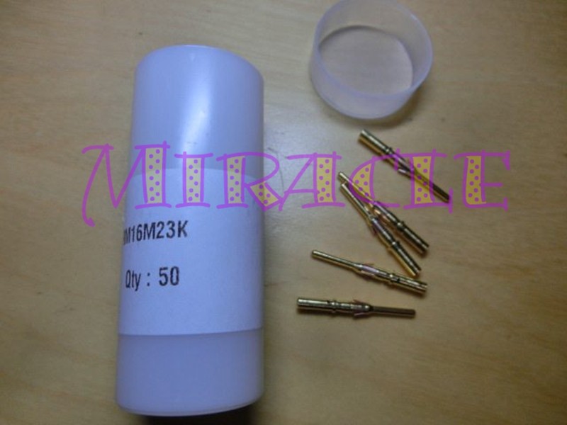 50PCS NEW FOR RM16M23K Circular Connector