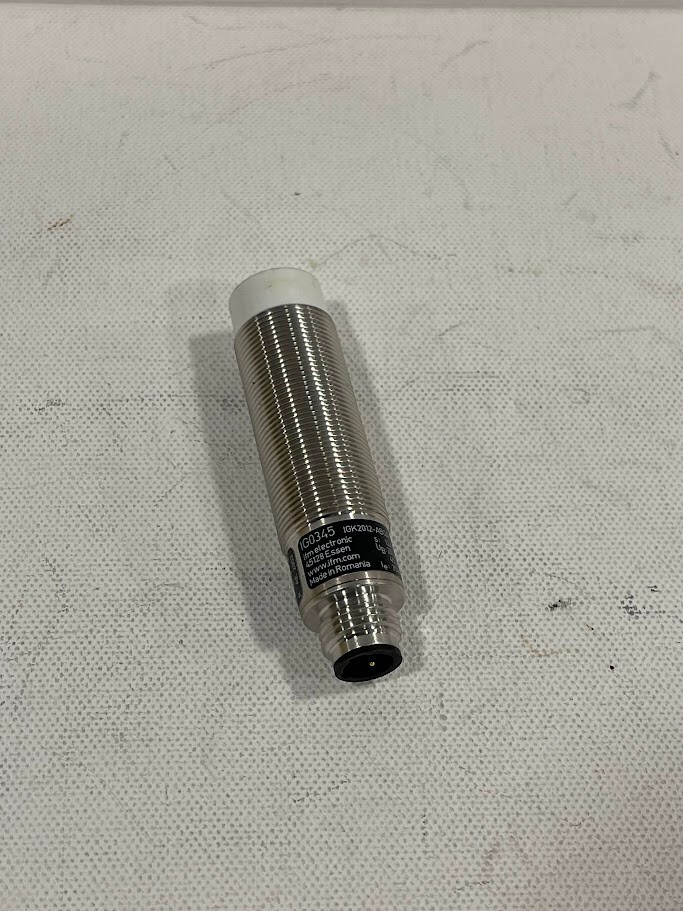 New – ifm IG0345 INDUCTIVE SENSOR
