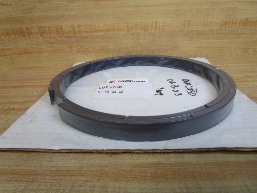 Cooper Compression 2-045-063-020 Rider Ring Piston 2045063020