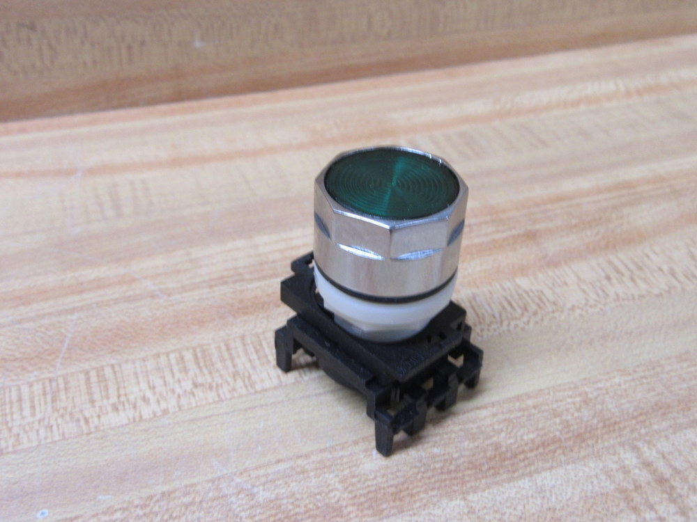 Westinghouse PB3GAG Illum. Push Button 6717C15G10