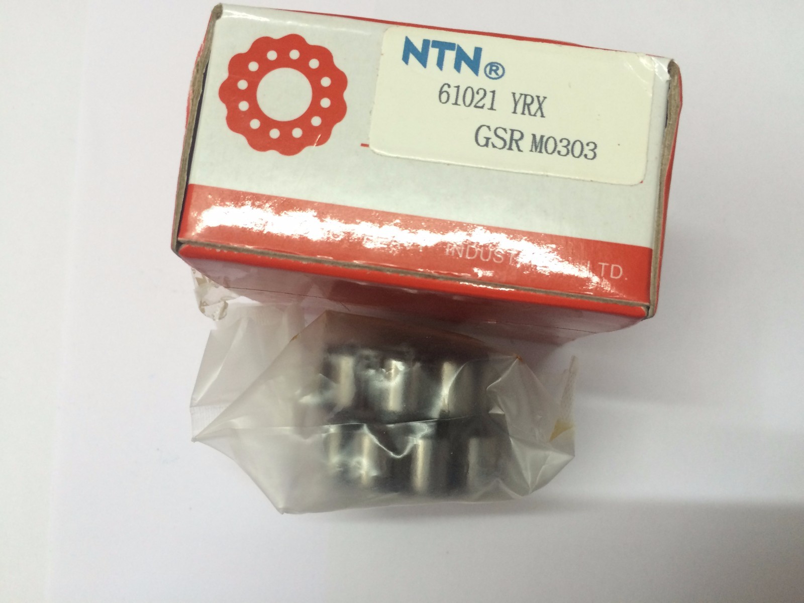 Eccentric Bearing 610 21 YRX NTN