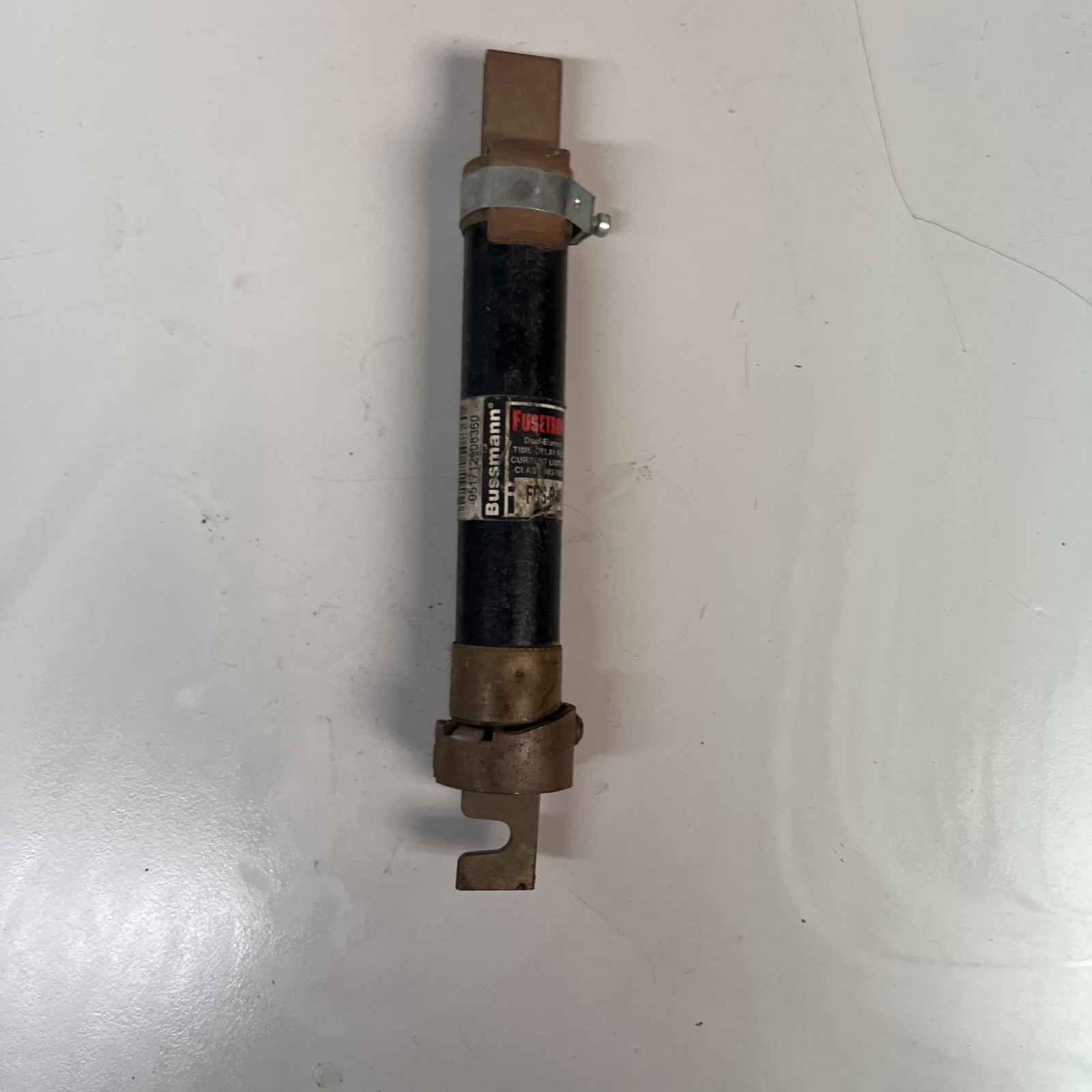 Bussmann FRS-R-40 Fusetron Fuse 40A 600V Class RK5 Dual Element Time Delay