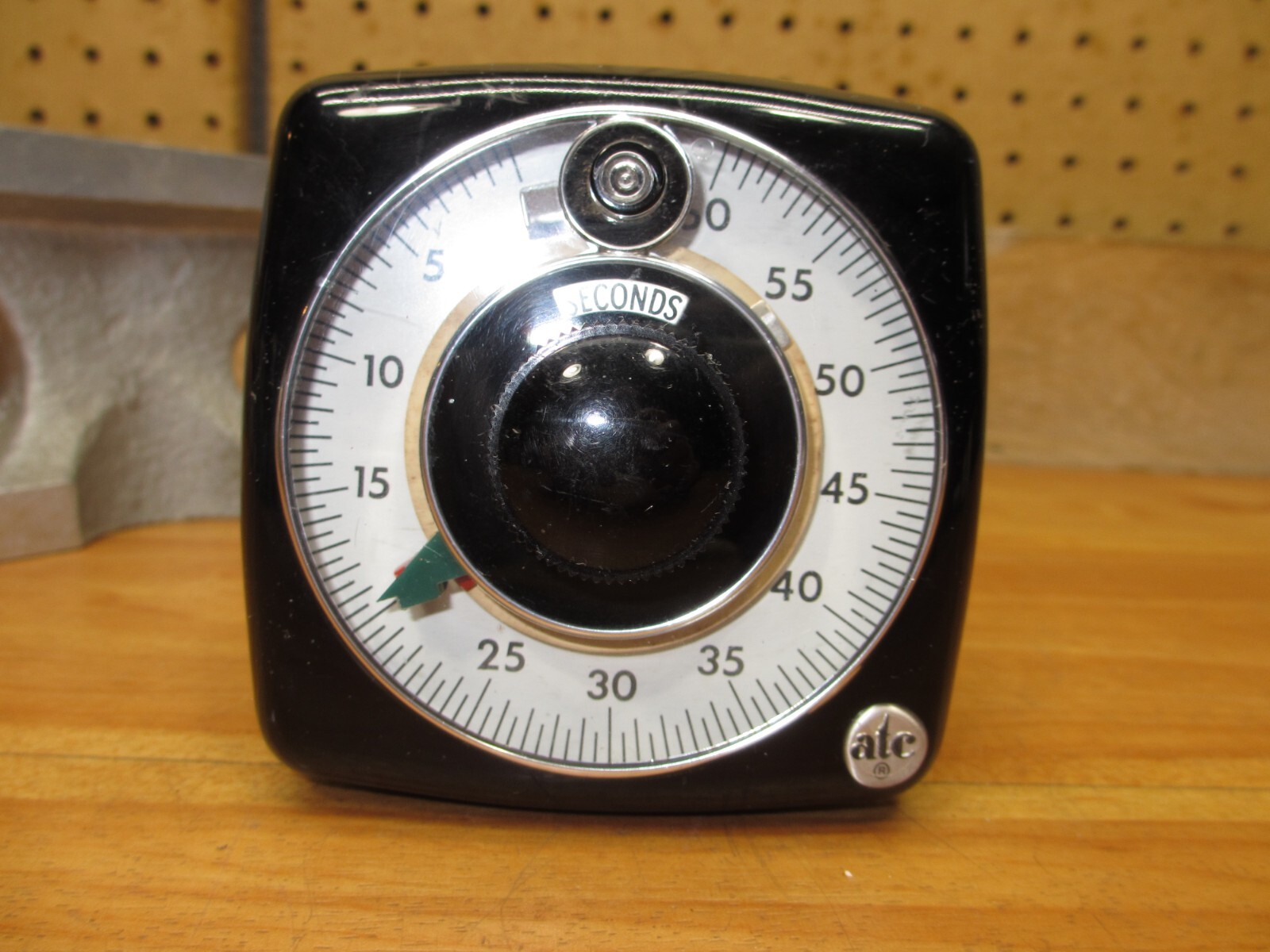ATC 305C007A10XX *USED* 0-60 Sec Timer Automatic Timing & Controls