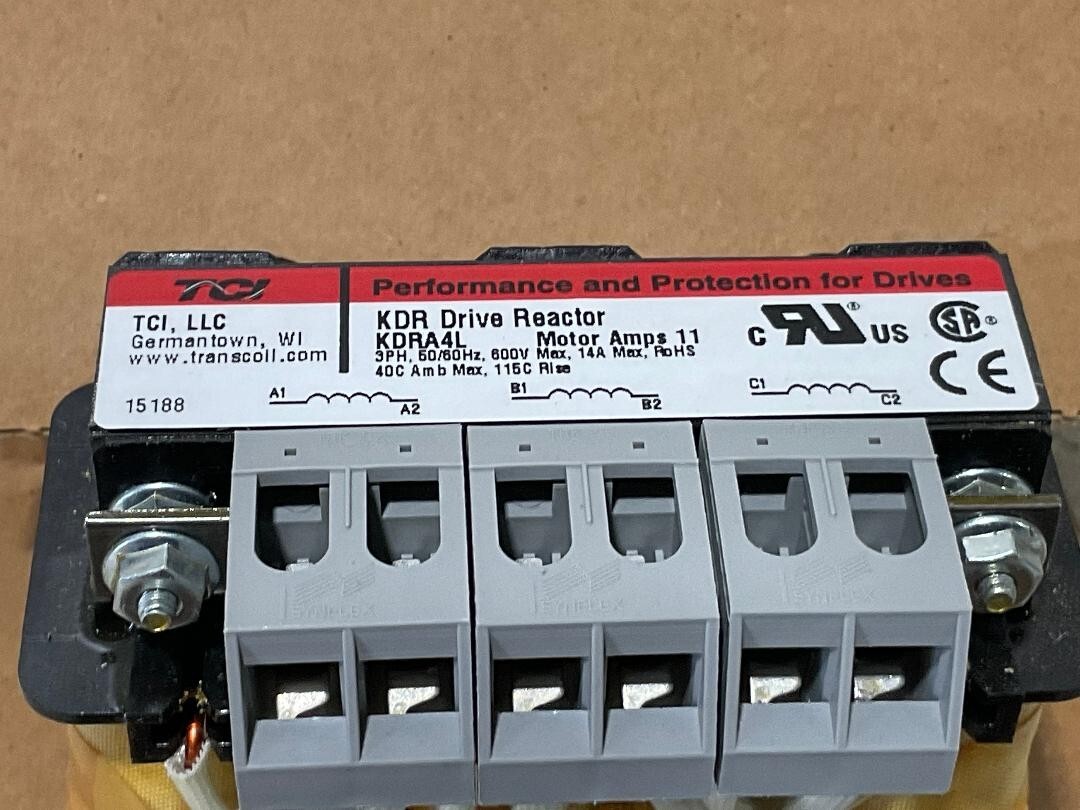 TCI KDRA4L NEW