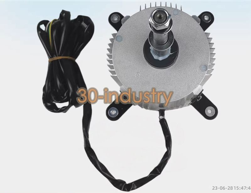 1PC NEW FIT FOR SW650D YS650-6D1 650W 380-415V Air conditioning cooling motor