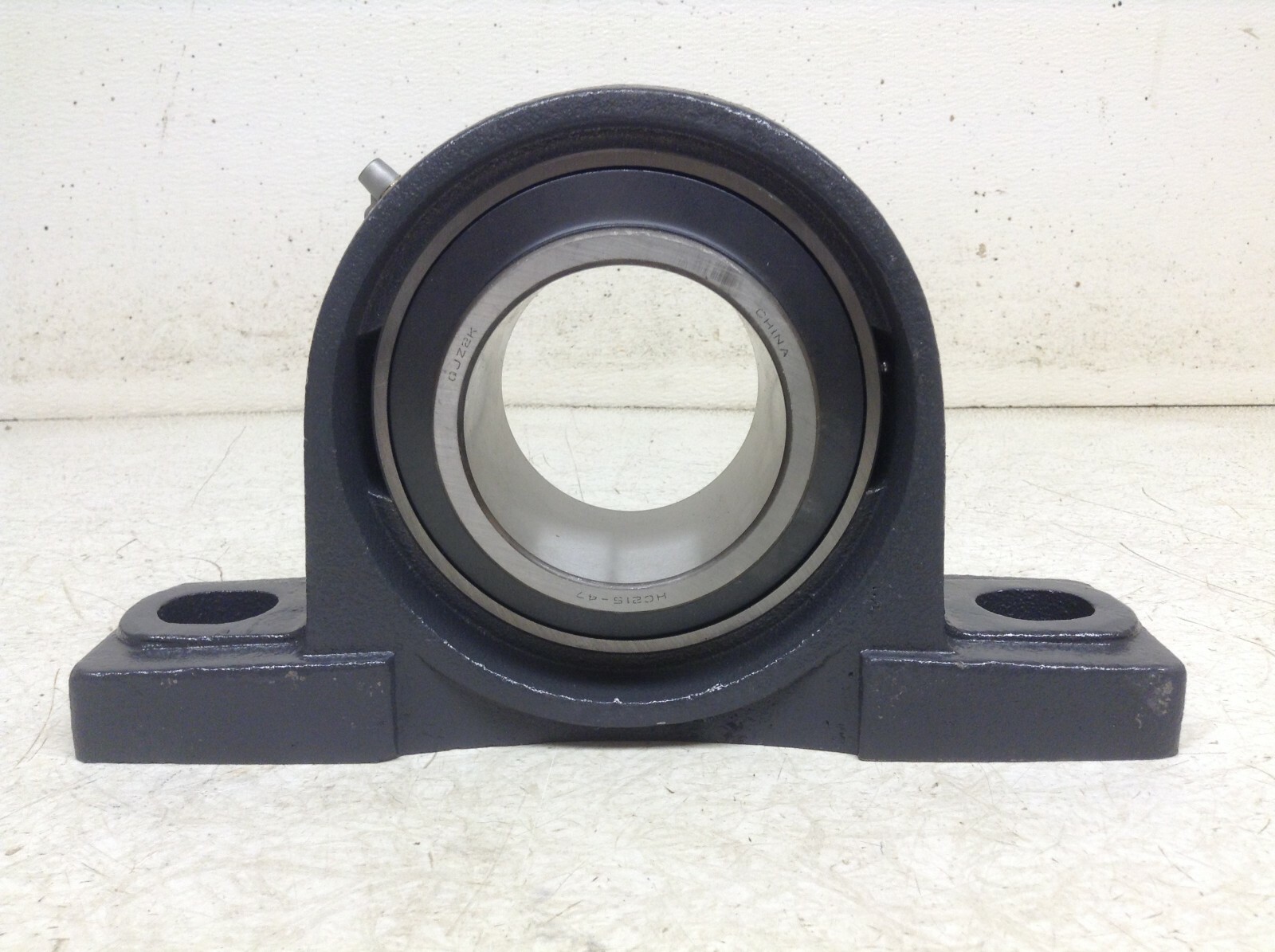 QJZ HCP215-47 Pillow Block Bearing 2-15/16″ QJZ2K HC21547 P215 New (TSC)