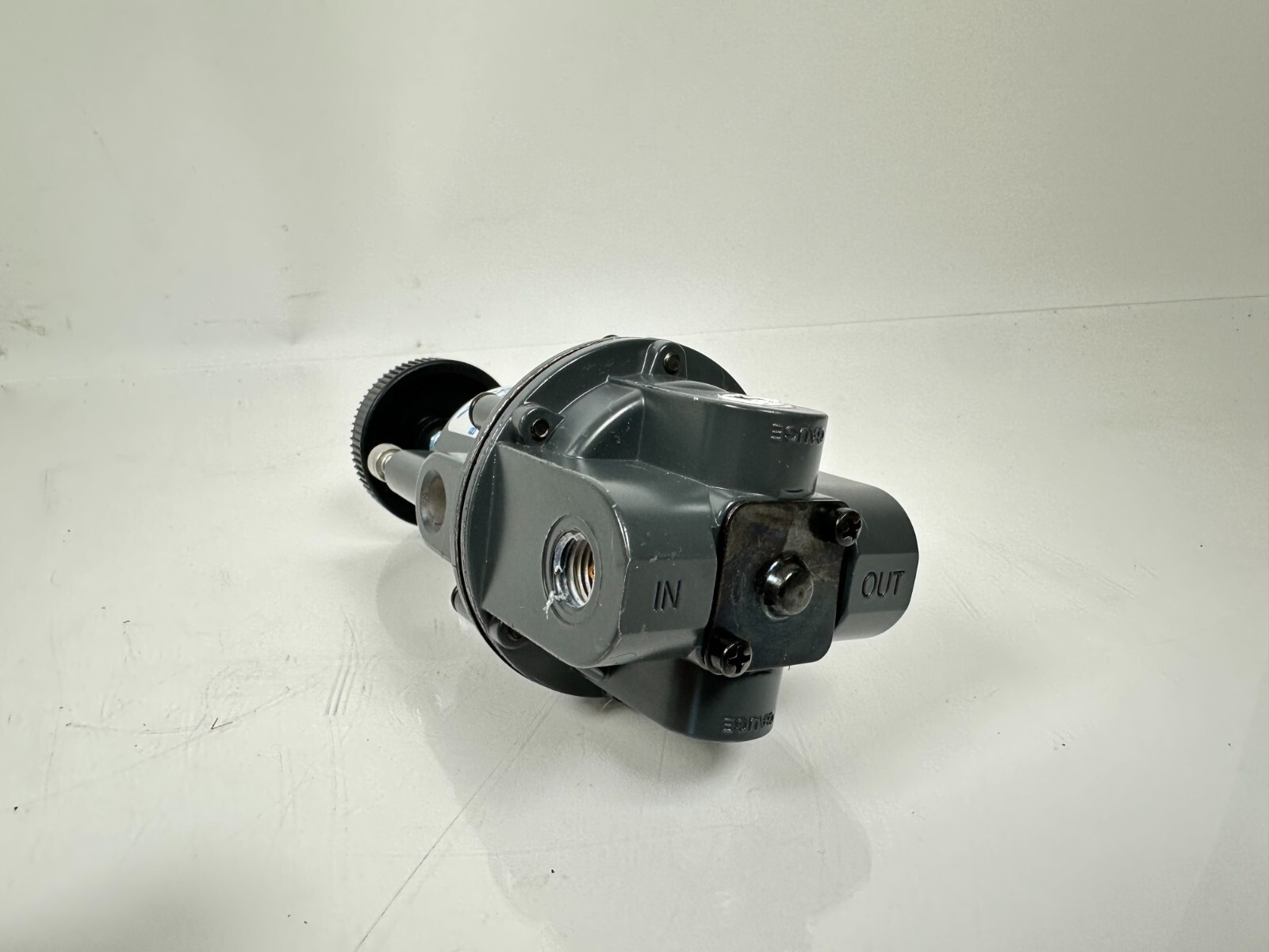 ControlAir Inc Type 700BP Back Pressure Regulator 0-150 PSIG