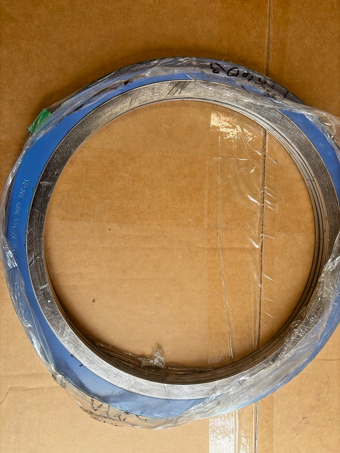 Garlock Flexseal 10″ Class 300 Spiral Wound Gasket ASME B16.20 New OEM