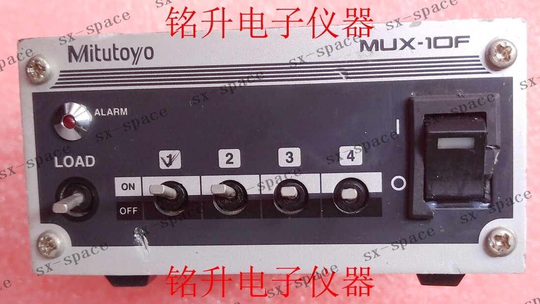 1PCS MUX-10F 100% tested by DHL or FedEx