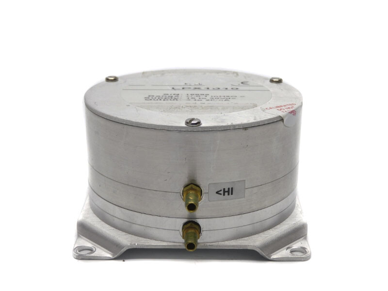 DRUCK LPX1010 15-30VDC +/-0.1″H2O UNMP
