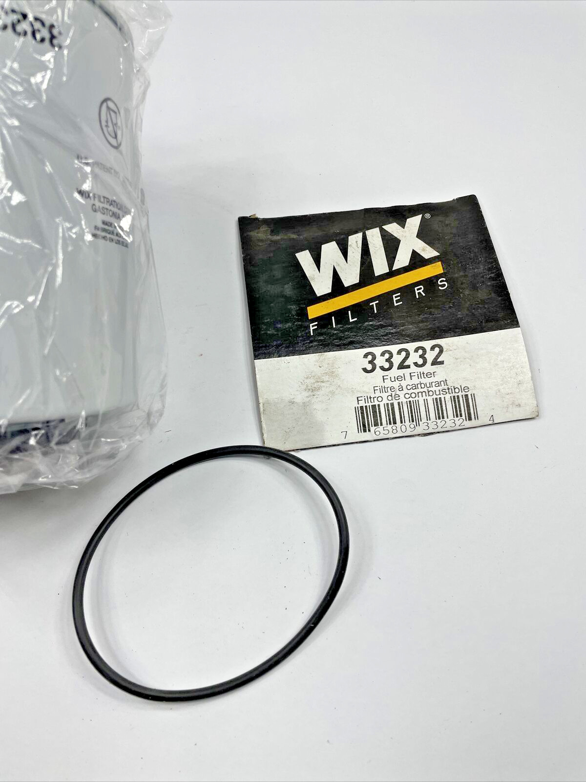 New Wix 33232 Fuel / Water Separator Sealed