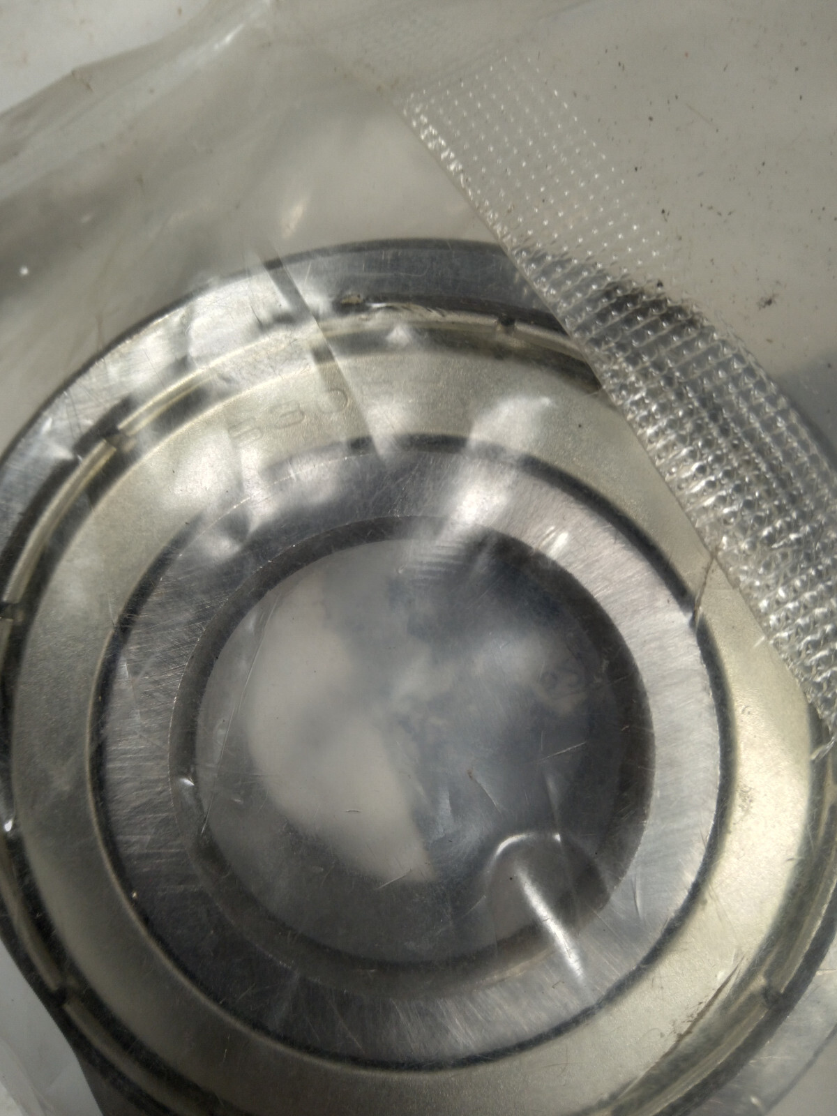 1 NEW ACCURATE TSA/INBR-109 SINGLE SHIELD BALL BEARING ***MAKE OFFER***