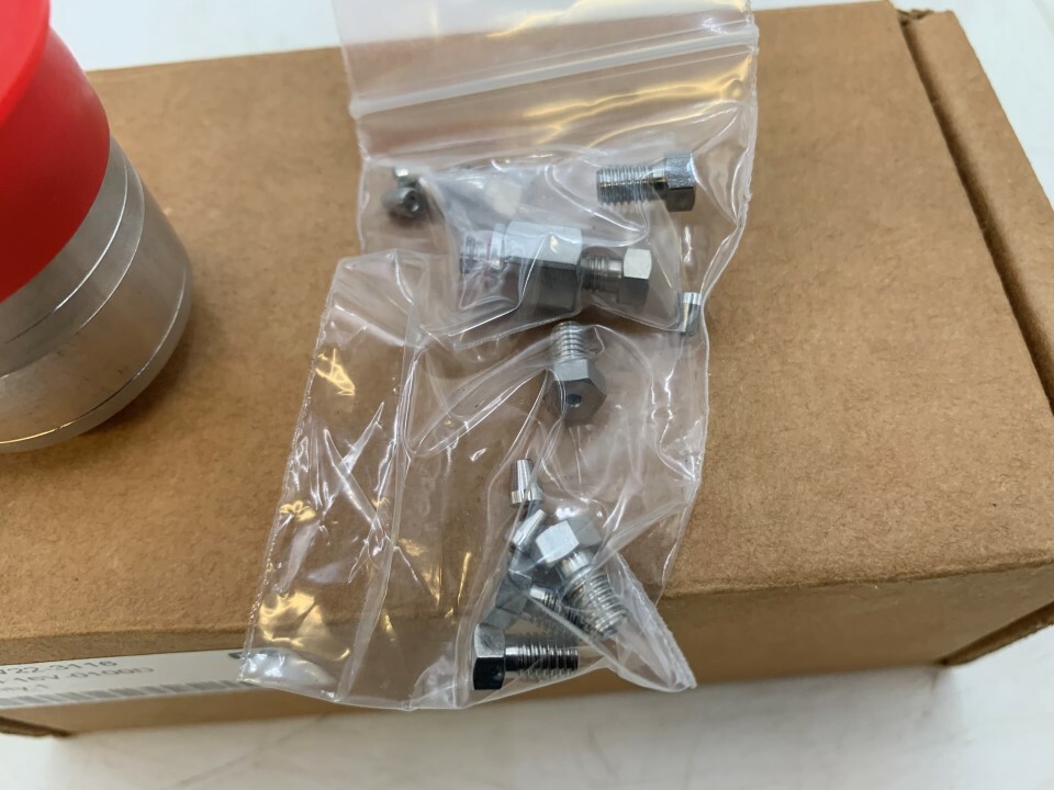 Valco (VICI) DV22-3116 6-Port Gas Switching Valve