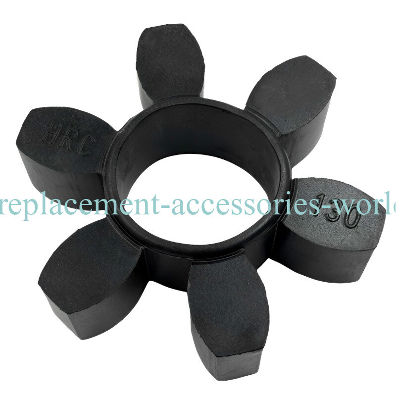 Rubber Insert Coupling HRC130