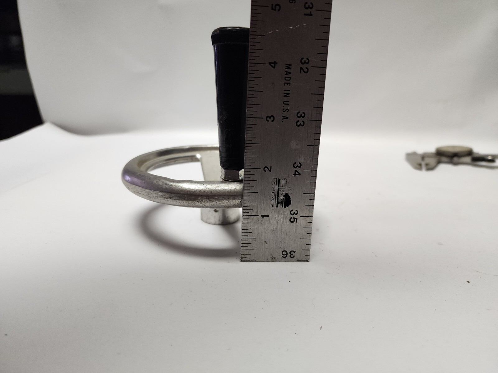 Aluminum 5″ with a Tapered 10mm-10.5mm Bore Machine Hand Wheel