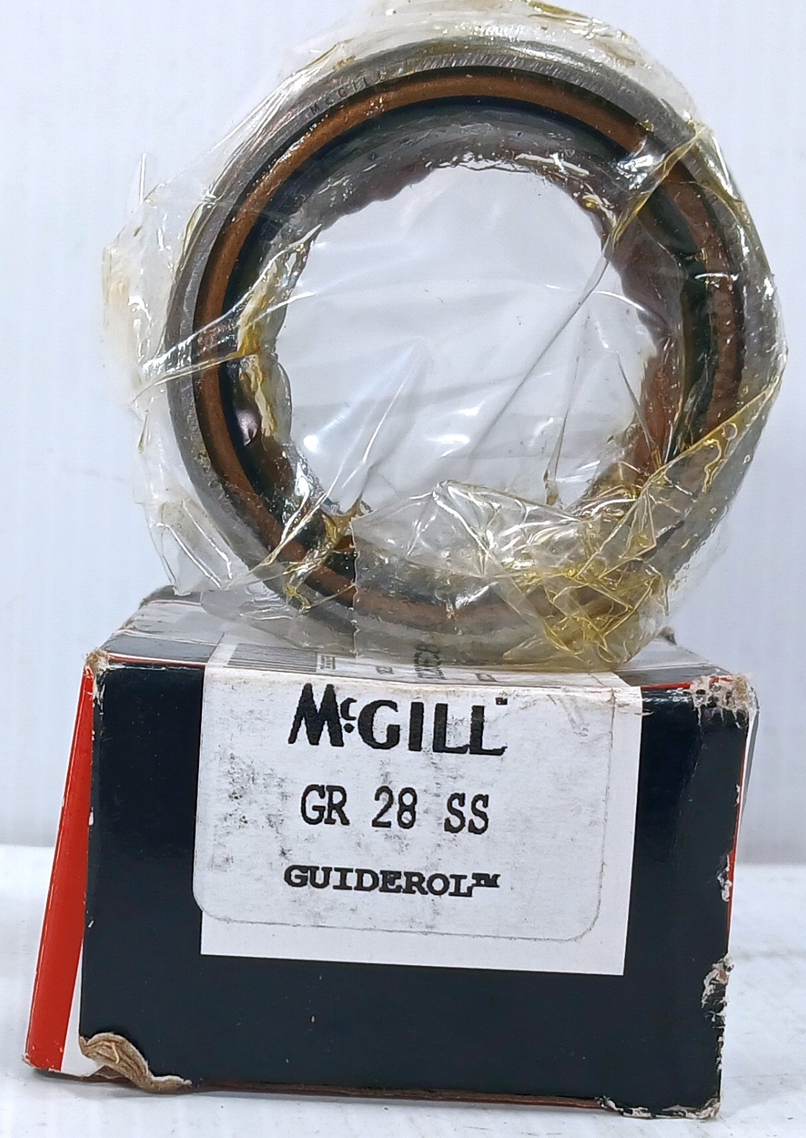 1 NEW MCGILL GR28SS 1.75X2.3125X1.25″ NEEDLE ROLLER BEARING NIB ***MAKE OFFER***