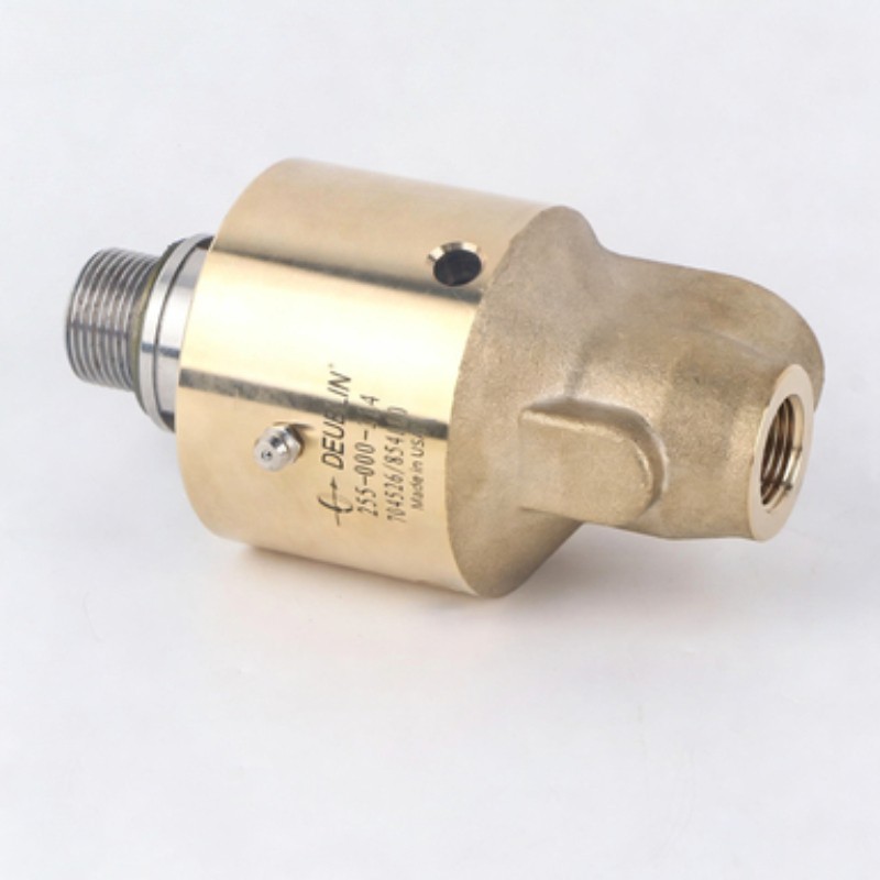 1PC NEW DEUBLIN 255-000-284 High-Speed Rotary Joint Substitute Fast delivery