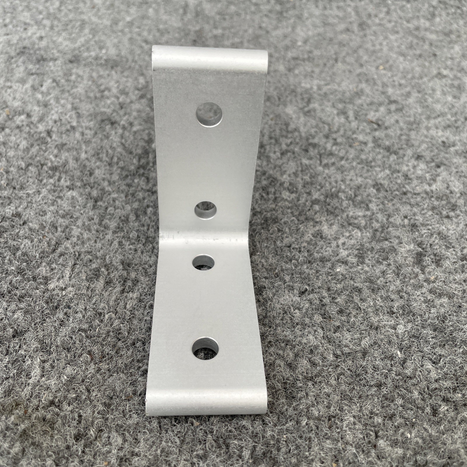 80/20 40-4301 4 Hole Inside Corner Bracket New Other