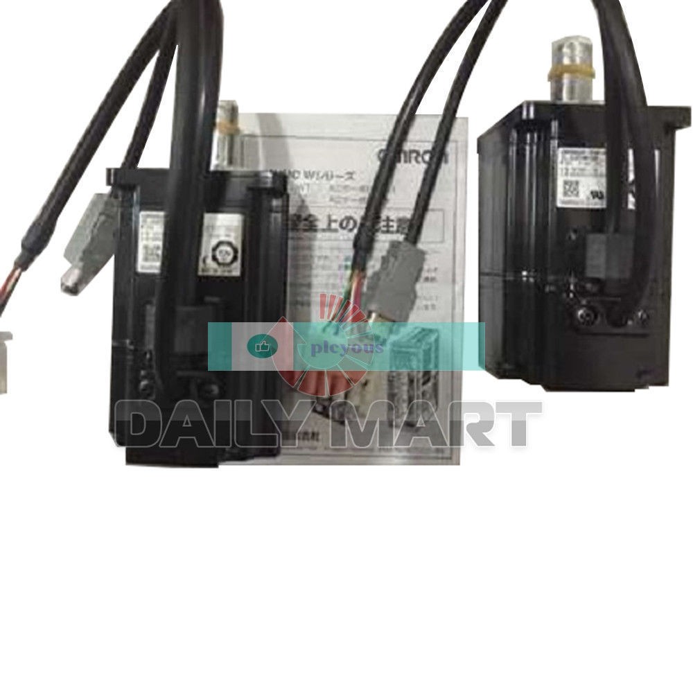 Used & Tested Omron R88M-W1003?0T-BS1 R88MW1003?0TBS1