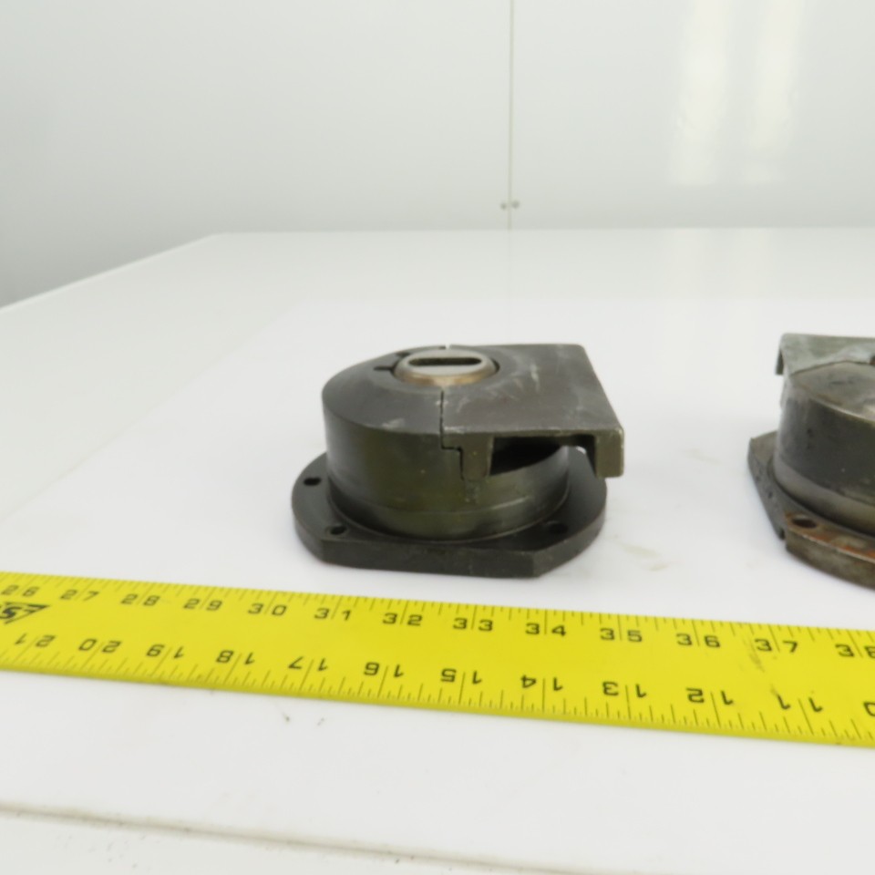 Finn-Power F5-25SB/AM Thick Turret Punch Die Holder CNC Punch Bottom Lot Of 2