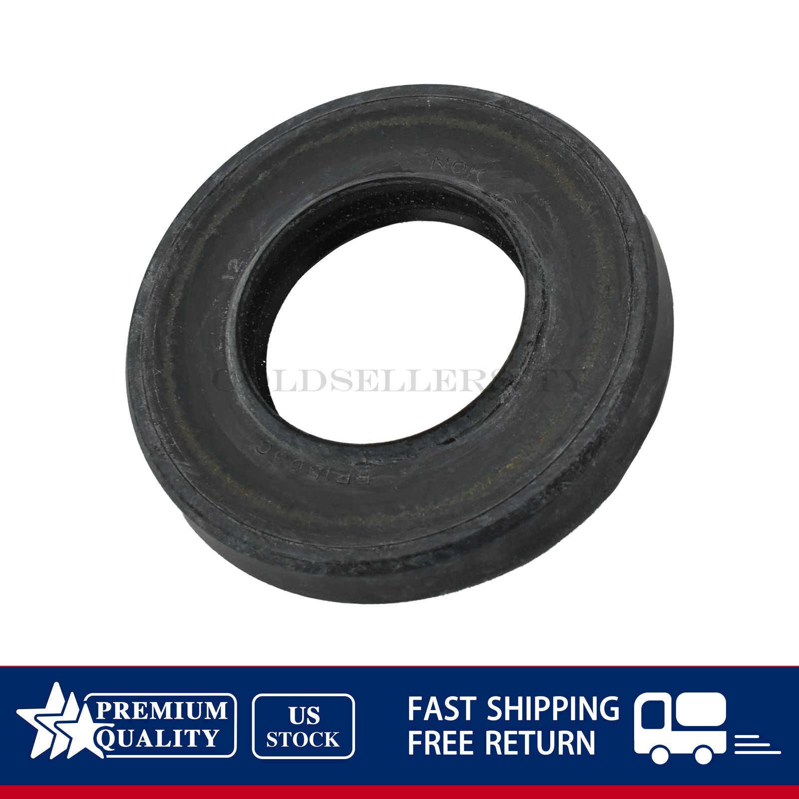 NEW For BP1503G Oil Seal High Pressure Skeleton 19.05×34.6×6.3mm US