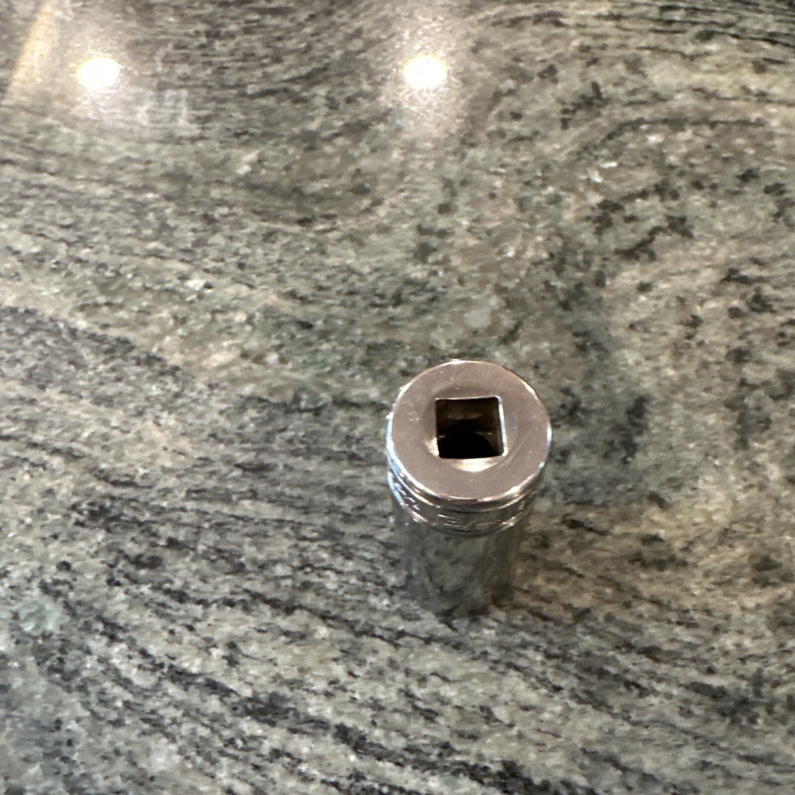 Snap-On sf241 3/4″ 3/8″ drive Deep 12 point socket new