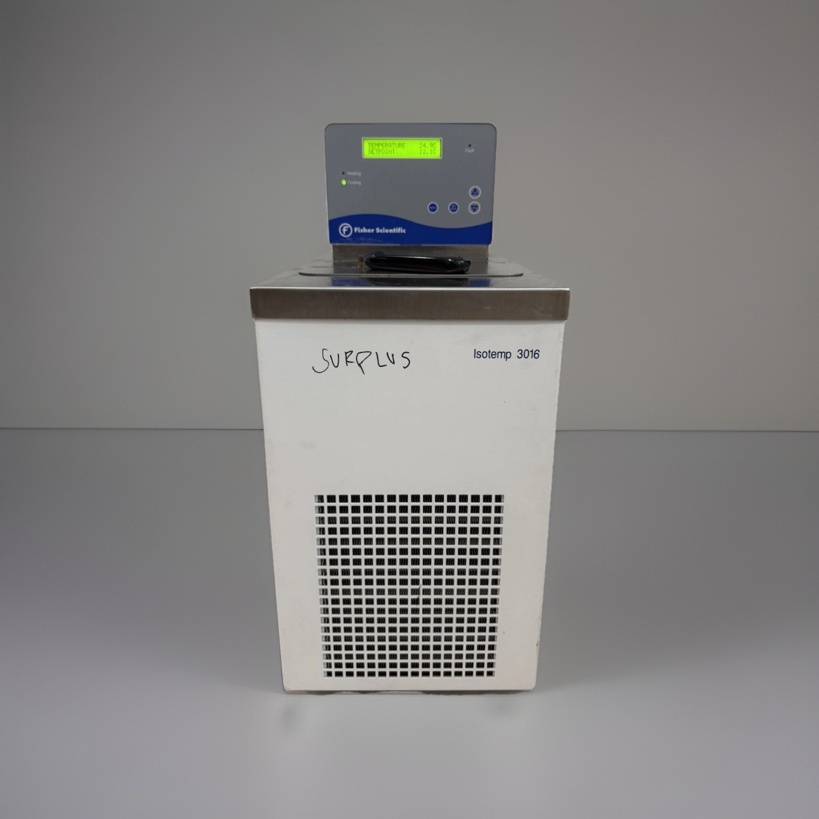 Fisher Scientific Isotemp 3016 Table Top Water Bath