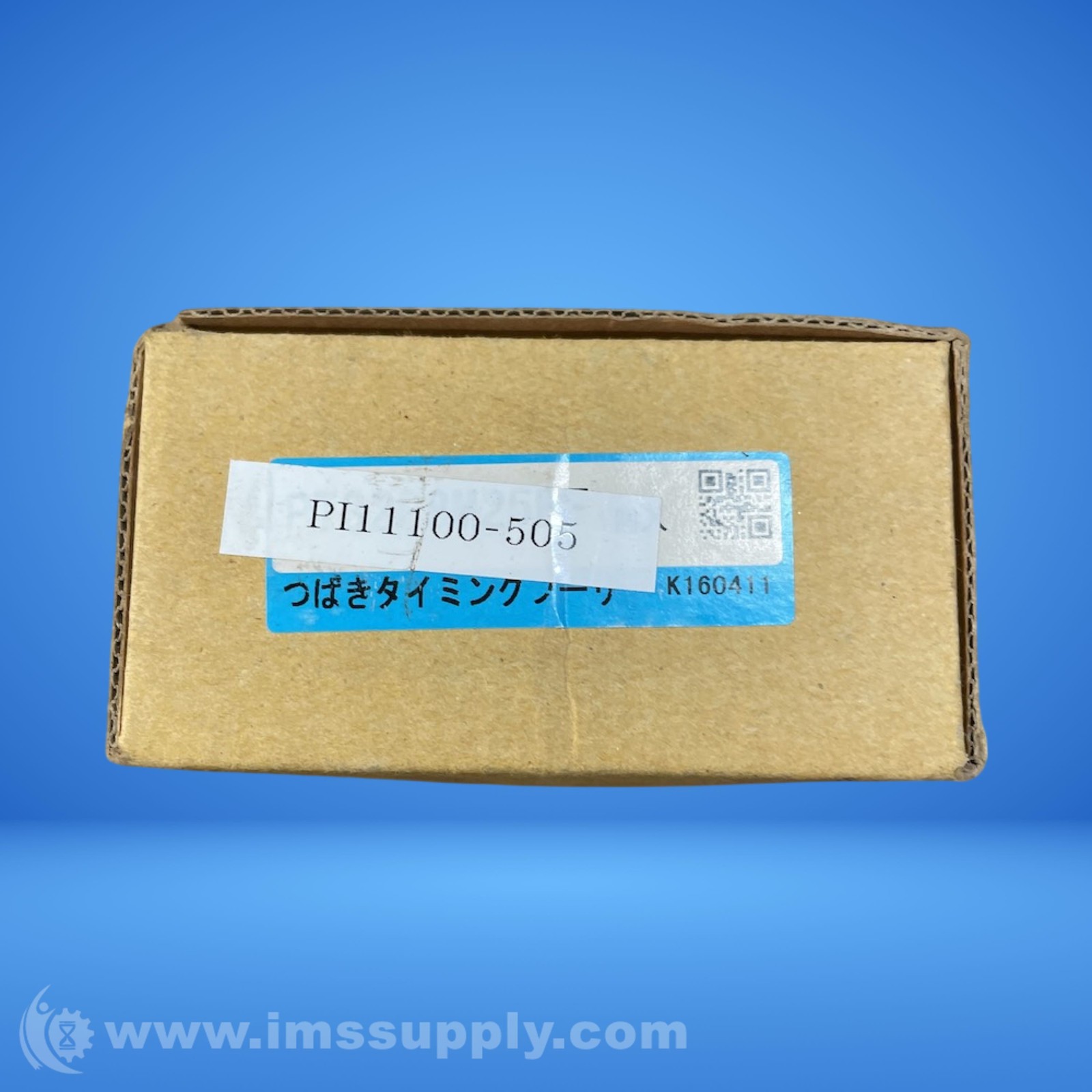 Tsubaki PI11100-505 Timing Sprocket FNOB