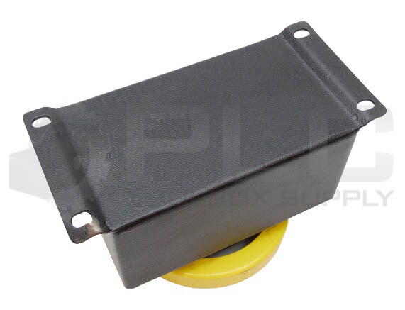 NEW REES 04917-212 HD PUSH BUTTON MOUNTED W/ ENCLOSURE & RING GUARD 2-3/4″