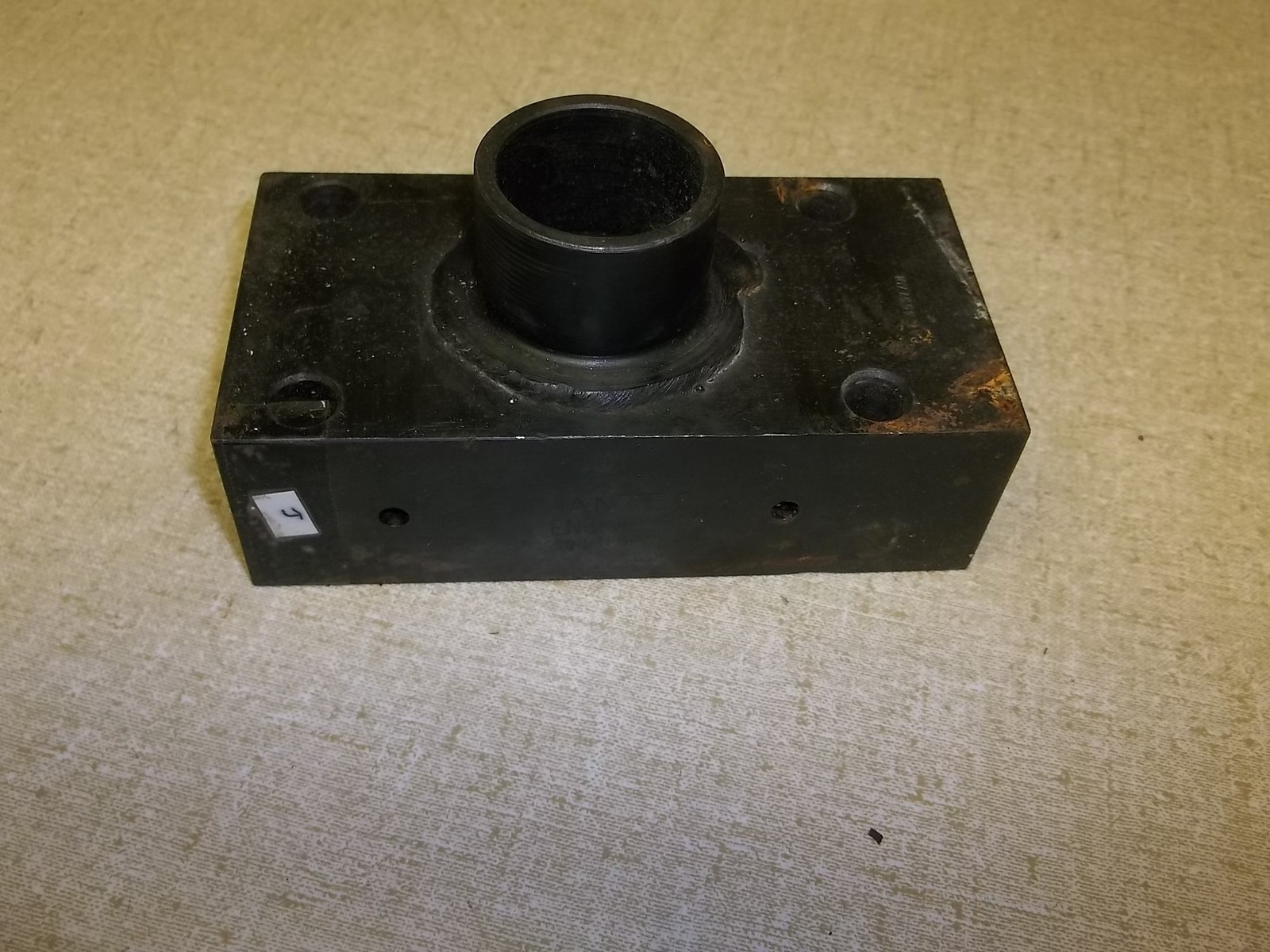 Antec Engineering 3537701 Spring Loaded Jack Lock Assembly #4 *FREE SHIPPING*