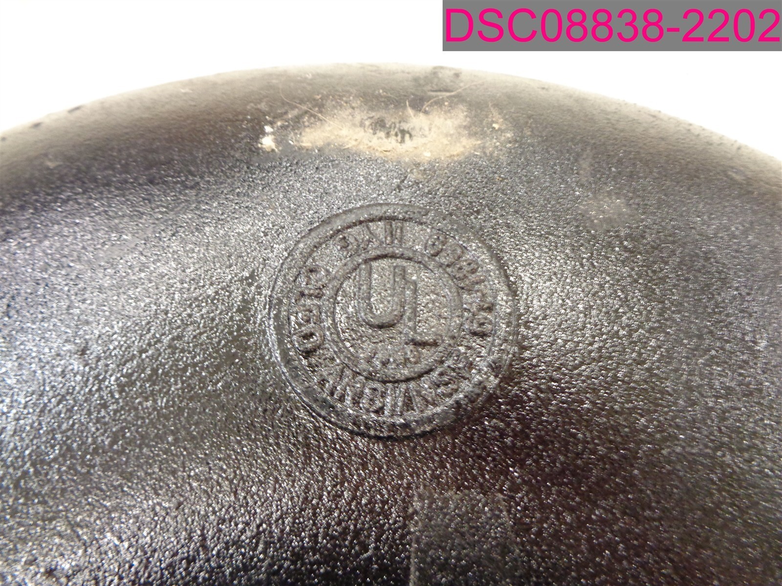 Tyler UNION 8″ MJ 90 Degrees Elbow 350DI C-153 Cast Ductile Iron