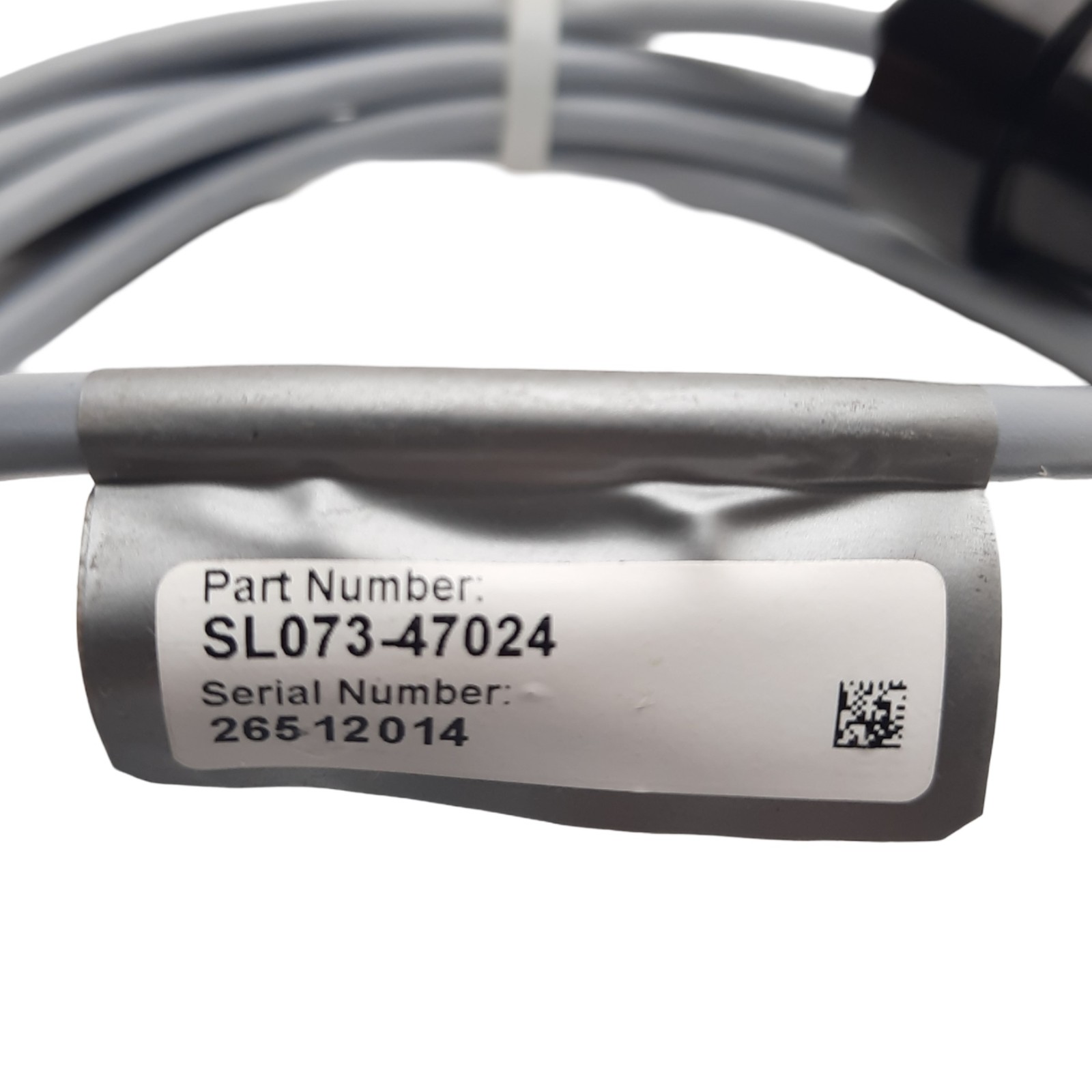 Advanced Illumination SL073-47024 Compact Blue Spot Light 100mm WD M8 3-P, 24VDC