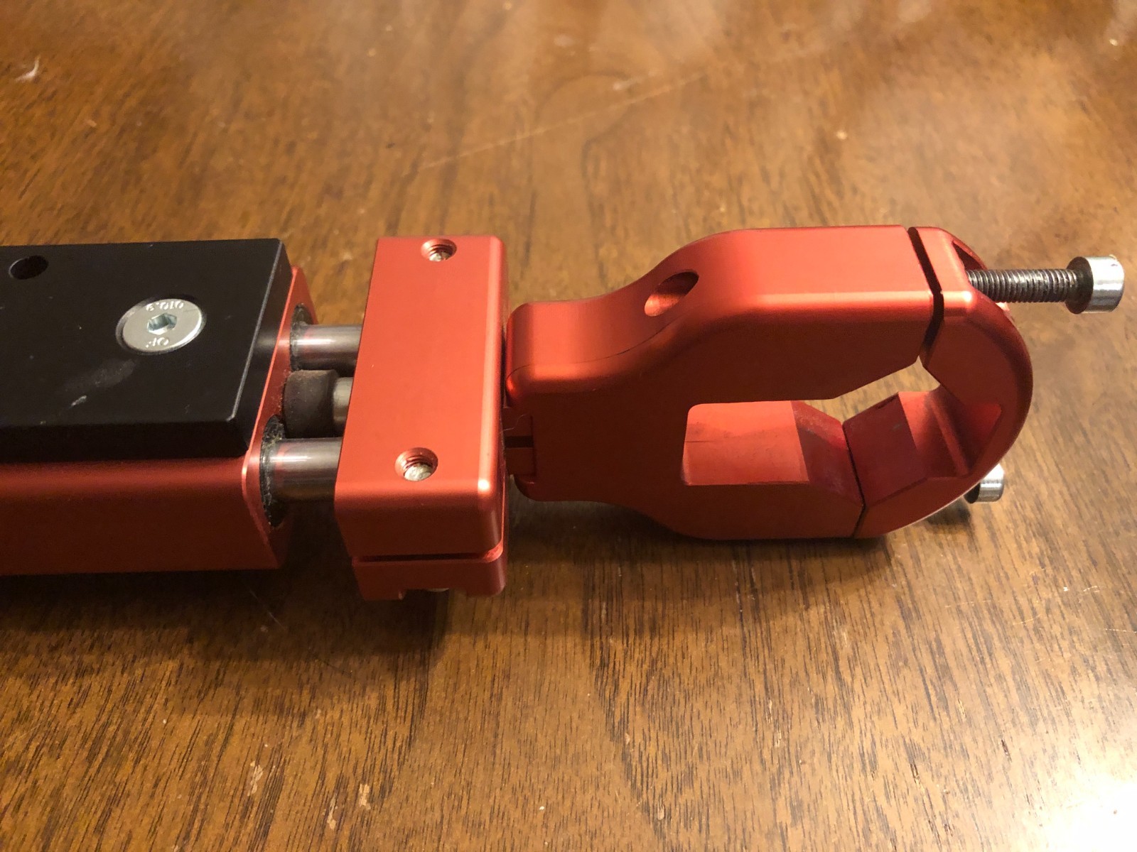 DESOUTTER D53-5 LINEAR TORQUE REACTION ARM-CUSTOM KIT-SEE VIDEO! READ DESCRIPTIO