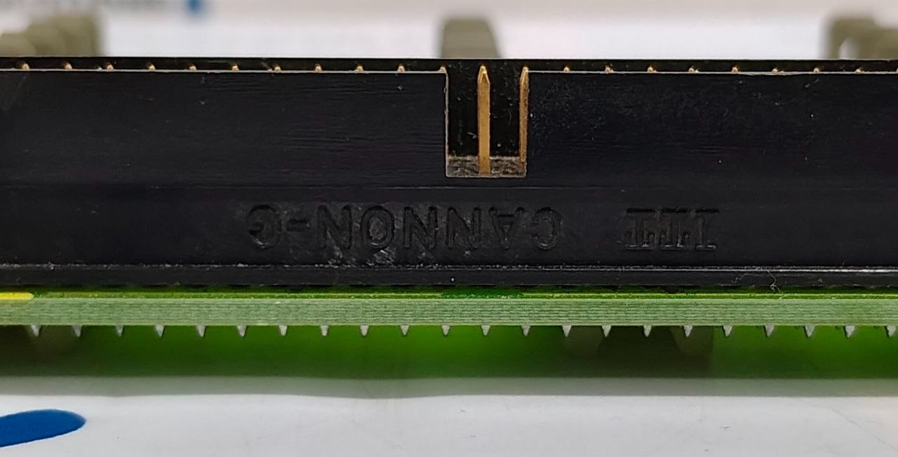STN Atlas GE 6010 G 220 PCB Circuit Card AXB 04 S 07 GE 6010 T 220 1A 94V