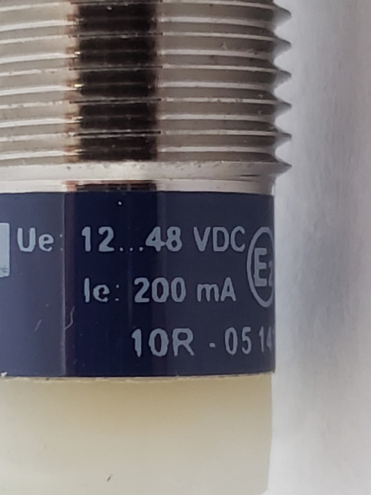 TELEMECANIQUE XS612B1PAL2 INDUCTIVE PROXIMITY SENSOR 12-48 VDC PNP N.O. NNB